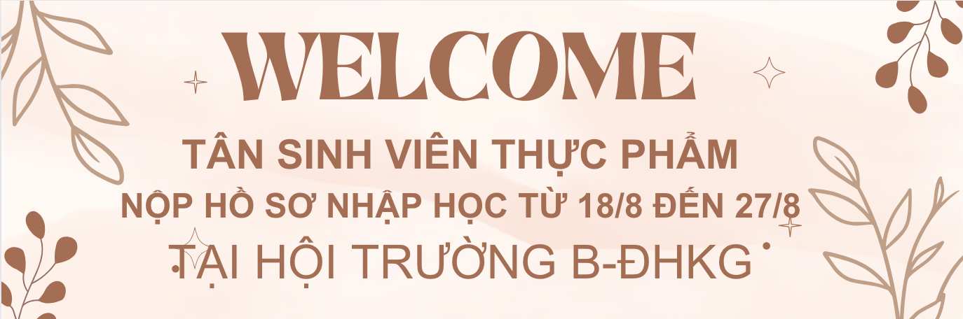 Thời gian nộp hồ sơ nhập học